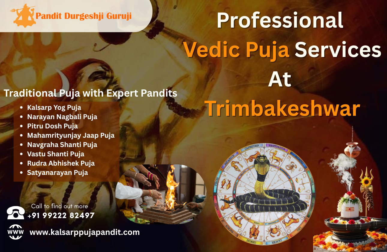 Understanding Kaalsarp Dosh Nivaran Puja at Trimbakeshwar