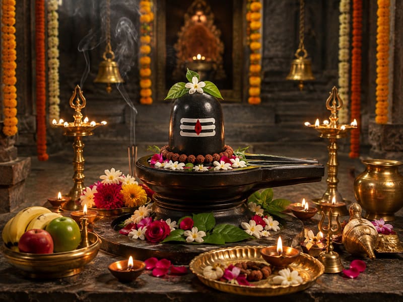 Rudra Abhishek Pooja, Rudra Abhishek vidhi, Rudra Abhishek Pooja Trimbakeshwar,