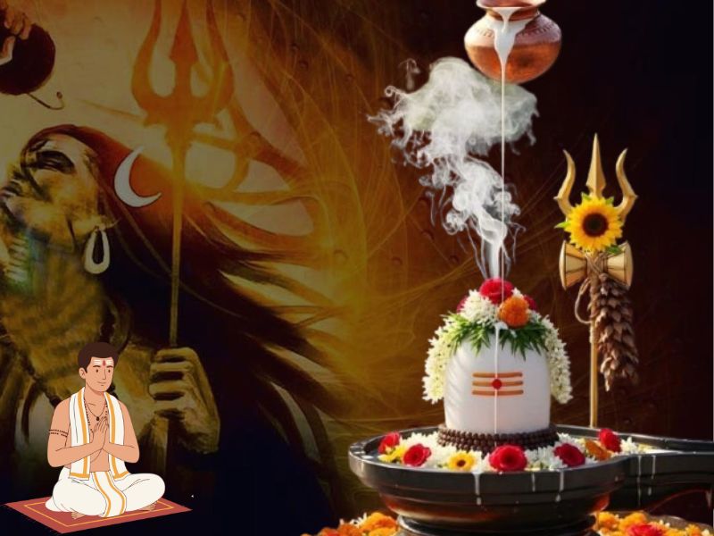 pandit for Rudra Abhishek Pooja, Rudra Abhishek Pooja Pandit, 