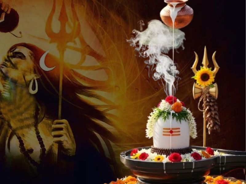 Rudra Abhishek Pooja, Rudra Abhishek vidhi, Rudra Abhishek Pooja Trimbakeshwar,